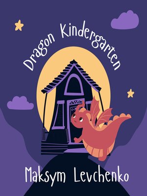 cover image of Dragon Kindergarten
